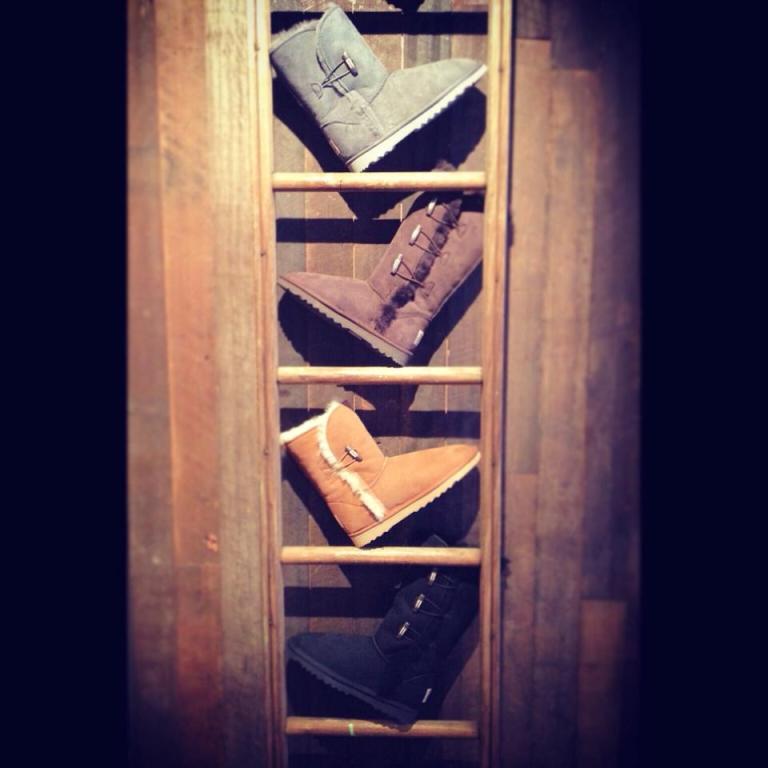 NEW TO THE UGG SHOP! Be tempted by our Toggle. . .